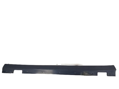 Молдинг порог левая mercedes e-klasa w212 фото №1