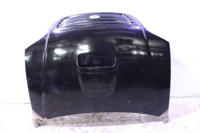 Капот кришка двигуна kia carnival фото №1