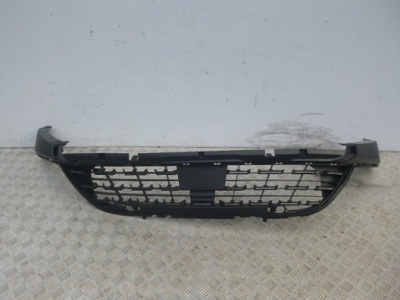 Спойлер накладка перед renault captur 2 ii 2019- фото №1