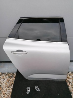 Renault talisman kombi двері правий задня повний ted69 фото №1