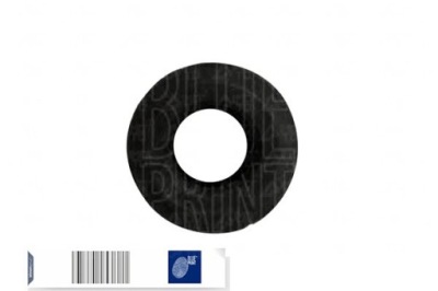 Blue print сайлентблок рессора задняя l p 15mm 31mm фото №1