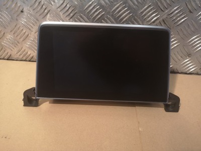 Peugeot 3008 5008 монитор дисплей фото №1