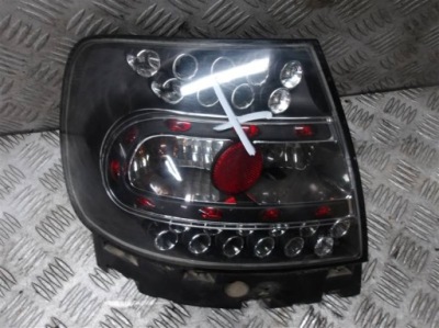 Лампа ліва задня audi a4 b5 sedan led світлодіодний тюнінг фото №1