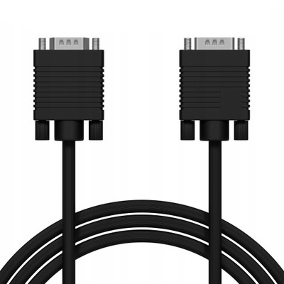 Kabel przewód VGA BLOW D-SUB monitor rzutnik 1,8m