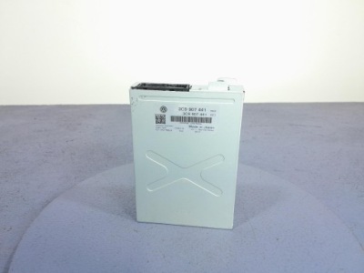 Vw passat b7 модуль блок керування камери заднього виду 3c9907441 фото №1