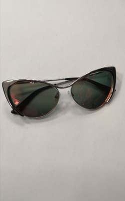 okulary słoneczne Tom Ford Nastasya TF 0304
