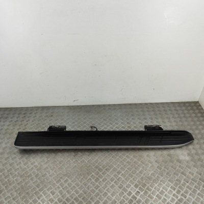 Toyota land cruiser bj70 2019 правая сторона порог фото №1