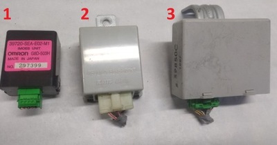 Модуль реле honda accord vii 2.2 i-ctdi фото №1