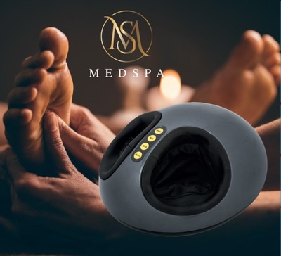 Masażer do stóp Med Spa Shiatsu