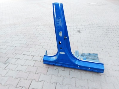 Citroen c3 aircross порог блок двигателя правый eav 22r. фото №1