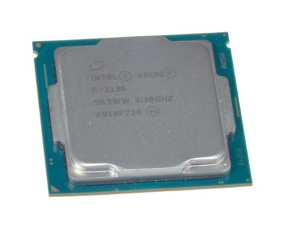Procesor Intel Xeon E-2136 SR3WW 6c/12t 3.30-4.50GHz FCLGA1151