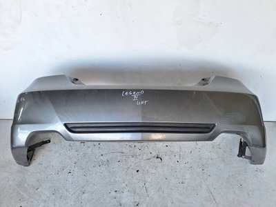 Honda legend iv lift 08- бампер задня фото №1