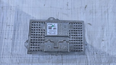 Перетворювач лампи лівий led peugeot 3008 ii 90089469 фото №1