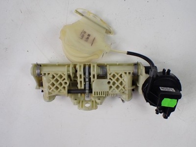 Механізм подушка підголівник mercedes w220 правий фото №1