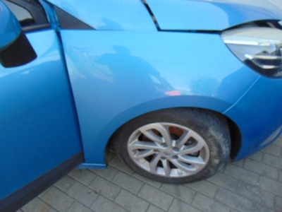 Крыло передний перед правый scenic iii lift terpb фото №1