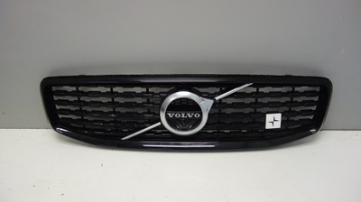 Volvo s60 v60 18- решётка радиатора решётка радиатора black фото №1