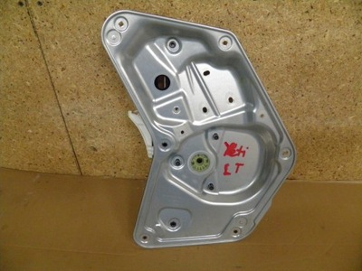 Механизм стекло дверь левых задних skoda yeti фото №1