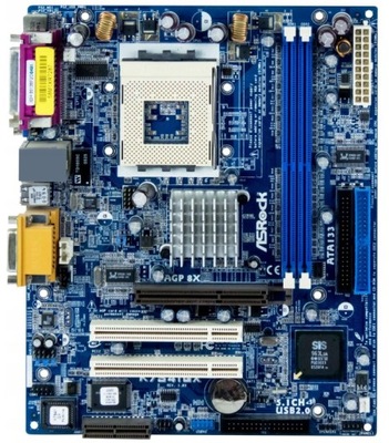 Płyta główna ASRock K7S41GX2 Micro ATX