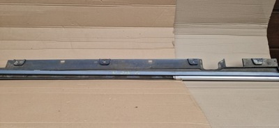 Молдинг порог левая mercedes w213 a2136908704 фото №1