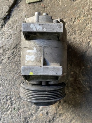 18 volvo v50 компрессор кондиционера фото №1