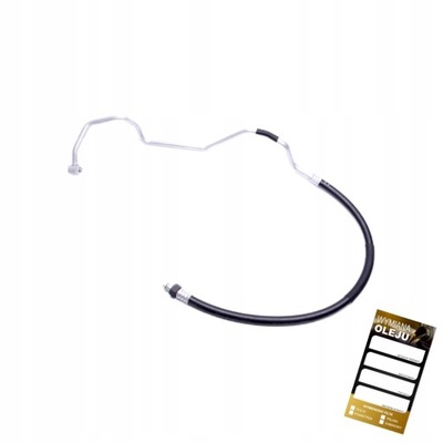 Шланг кондиціонера do audi a6 c5 фото №1