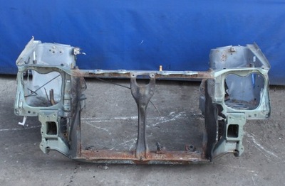 Pas передний панель фары лонжерон forester ii 06r lift фото №1