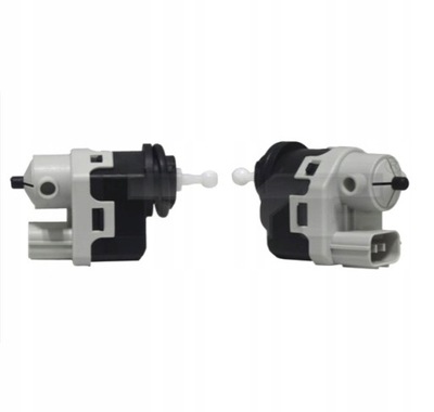 Двигатель регулировки фара honda jazz ii 1.2 1.3 фото №1