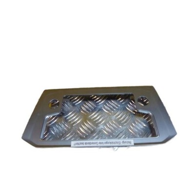 Passat b8 3g рамка радіо 3g1858069e dekor срібний фото №1