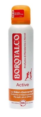 Borotalco Active dezodorant 150ml