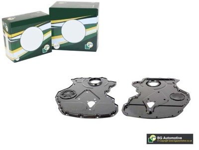 Кришка розподільного валу bga фото №1