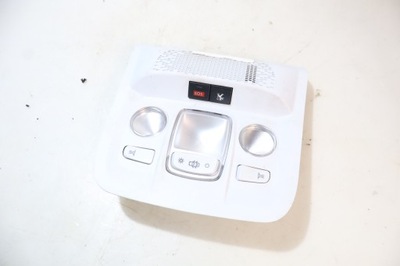 Освещение кабины перед peugeot 208 i lift фото №1