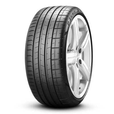 2 PIEZAS PIRELLI P ZERO PZ4 S.C. XL FR MGT 245/35R20  