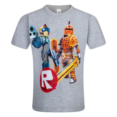 Koszulka / T-shirt Roblox 146 Bawełna 100%