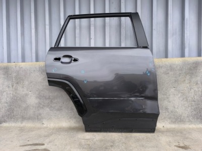 Toyota rav4 rav 4 v 5 2018- дверь правое задняя задние фото №1