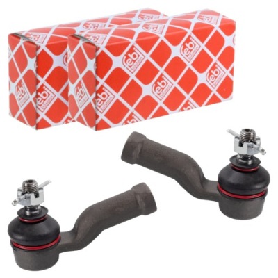 Насадки тяга перед l+p mazda mx-5 i ii 1.6 1.8 фото №1