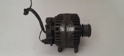 Vw golf iv 1.9 tdi генератор 06f903023f фото №1