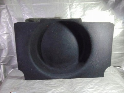 Коврик обшивка багажника opel meriva b фото №1