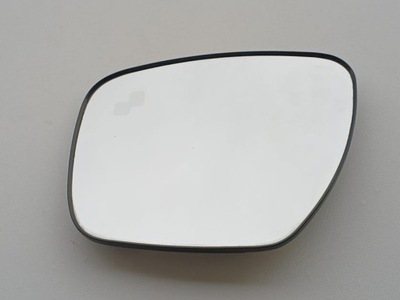 Mazda cx-7 cx7 вкладиш lewego дзеркало асистент оригінальний номер фото №1