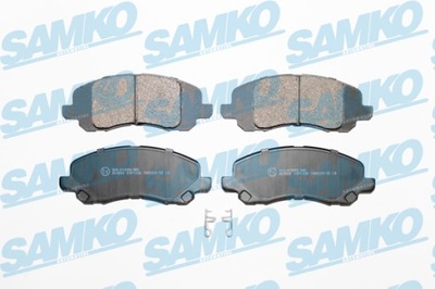 SABOTS DE FREIN DE FREIN SAMKO 5SP1430 - milautoparts-fr.ukrlive.com