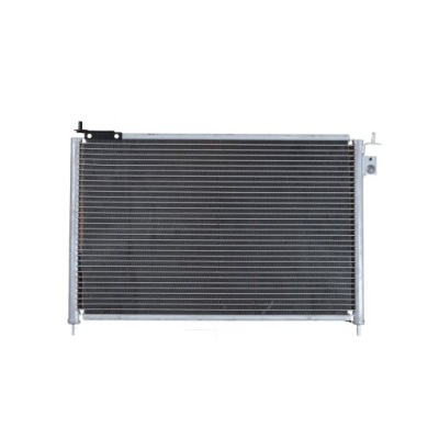 Конденсатор кондиціонера honda civic vii 02-05 фото №1