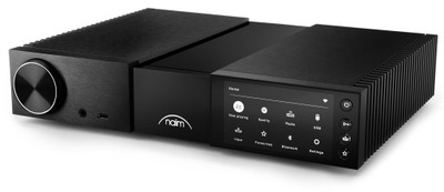 Przedwzmacniacz Naim NSC 222