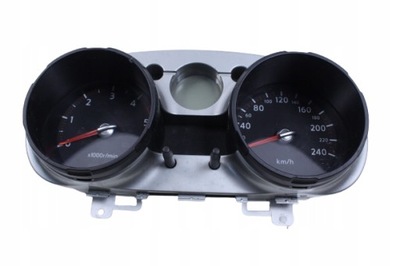 Приборная панель счетчик nissan qashqai j10 фото №1