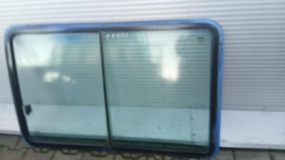 Скло кузовна правий iveco daily 2.3d 06r фото №1