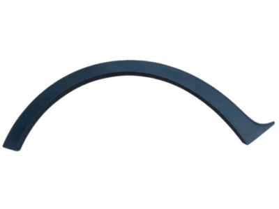 Focus mk4 active накладка крыло правая задняя молдинг hb хэтчбек фото №1