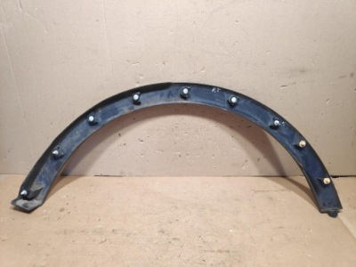 Молдинг накладка крыла правый задняя renault captur i 788a20643r фото №1