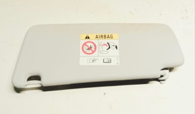 Козирок захист права opel corsa e фото №1