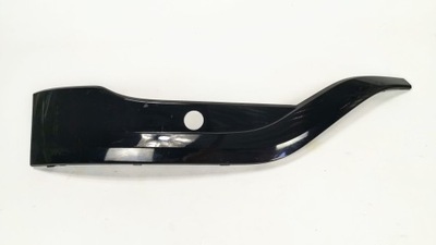 Молдинг бампера решётка перед нижняя правая vw t-cross фото №1