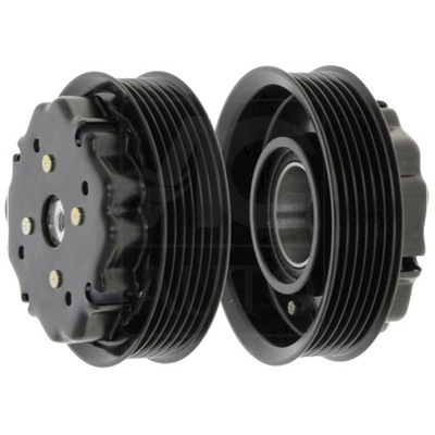 Acauto ac-06dn55 зчеплення електромагнітний, кондиціонер фото №1