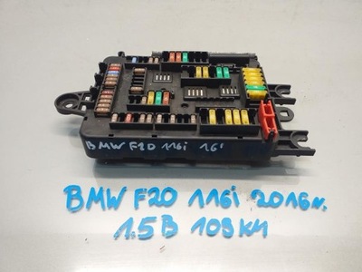Коробка запобіжників bmw f20 1.5 фото №1