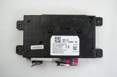 Модуль телефона ford transit custom kt1t-14g087-en фото №1
